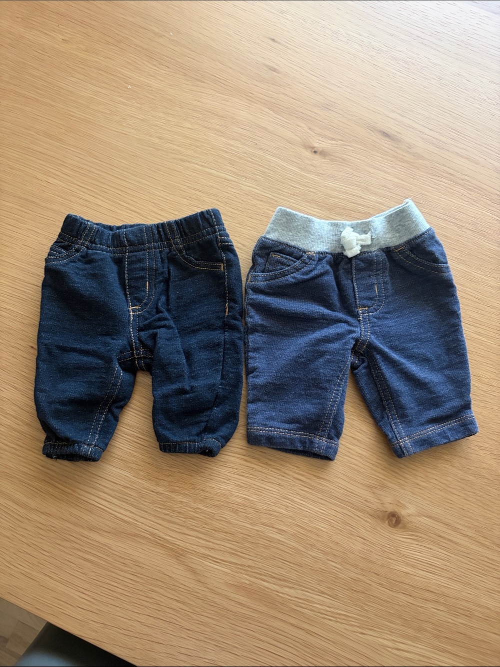 Carters Newborn Jeans